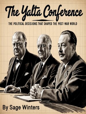 cover image of The Yalta Conference